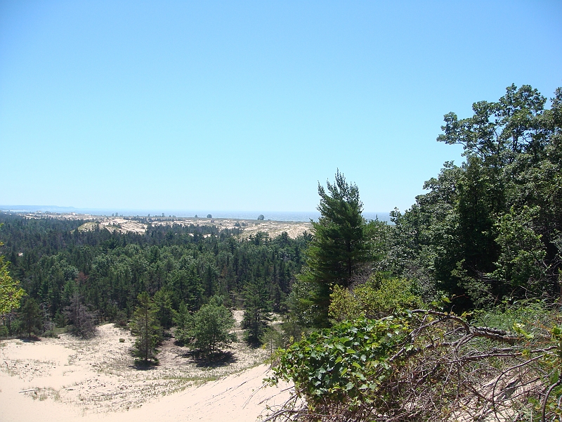 Western Michigan [2010] 042.JPG - Scenes from our trip to Western Michigan. Some places along the way were Ludington, Sleep Bear Dunes, and Traverse City.